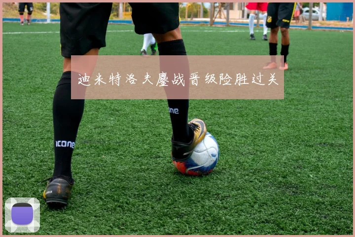迪米特洛夫鏖战晋级险胜过关
