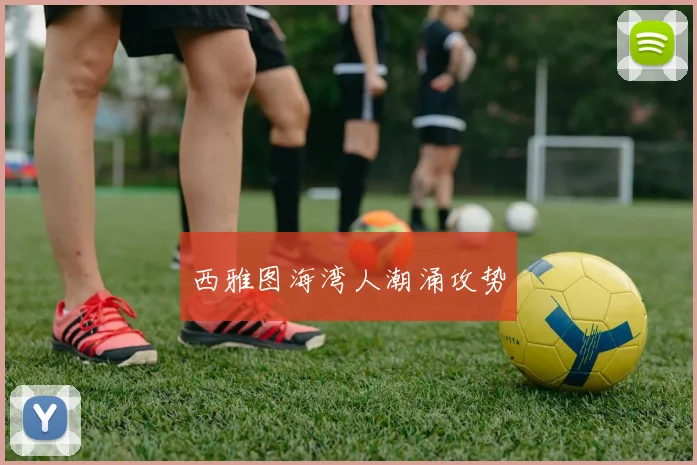 西雅图海湾人潮涌攻势
