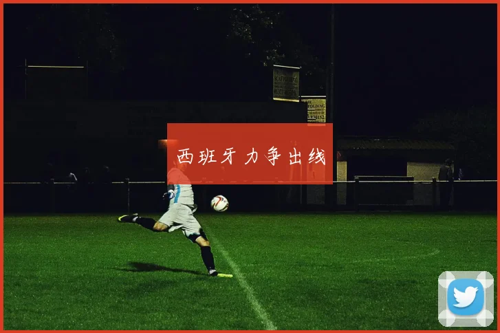 西班牙力争出线