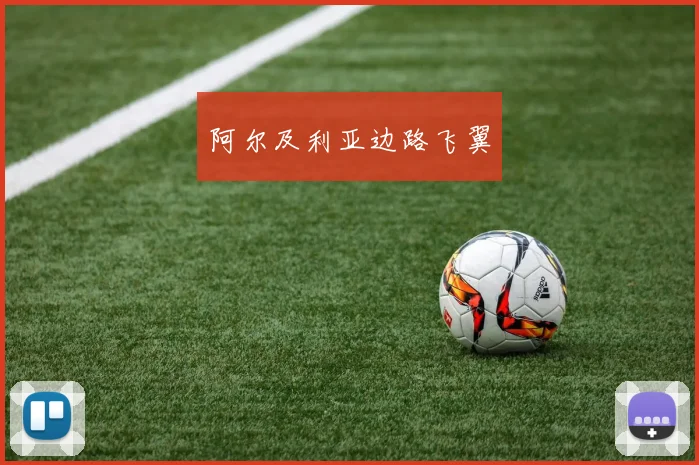 阿尔及利亚边路飞翼