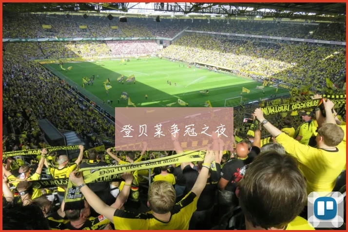 登贝莱争冠之夜