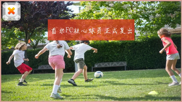 首尔FC核心球员正式复出