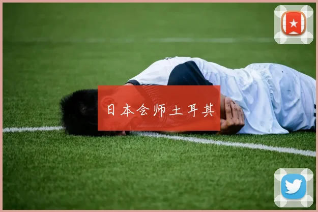 日本会师土耳其