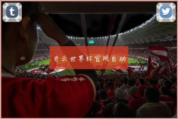 开云世界杯官网自动