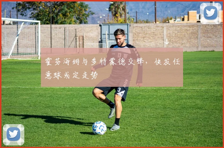霍芬海姆与多特蒙德交锋，快发任意球或定走势